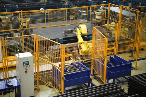 高質量發(fā)展調研行 生產一線看制造企業(yè) 智改數轉網聯