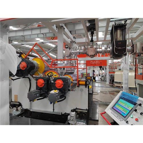 PP木紋膜生產(chǎn)線 確保產(chǎn)品質(zhì)量穩(wěn)定，助力塑料管生產(chǎn)與銷售